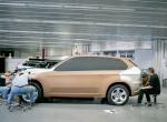 BMW X5 2007 года